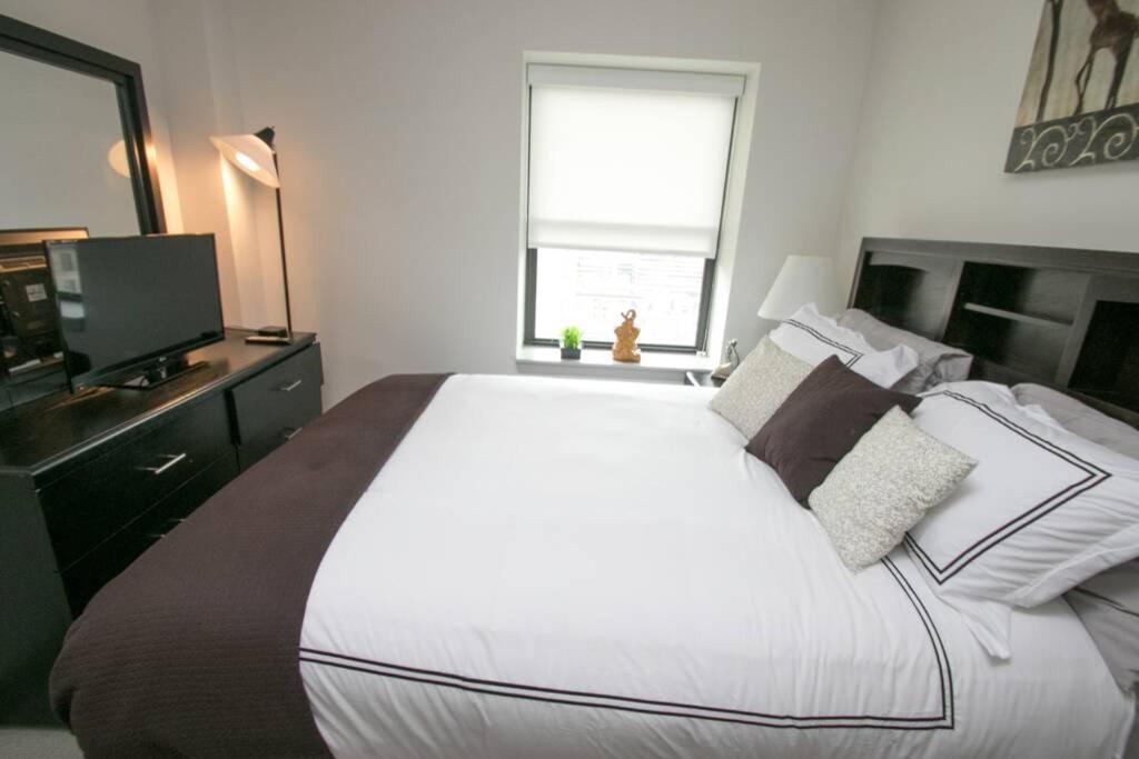 フィラデルフィアUltra Modern New 1Br 1Ba By Rittenhouse Doorman!!!アパートメント エクステリア 写真